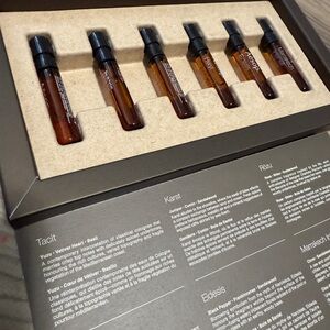 Aēsop Anthology Volume 1 - Tacit Hwyl Karst Eidesis Roku Marrakech